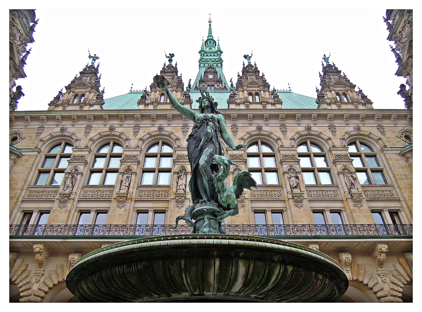 Rathaus Hamburg