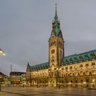 Rathaus Hamburg HD Format