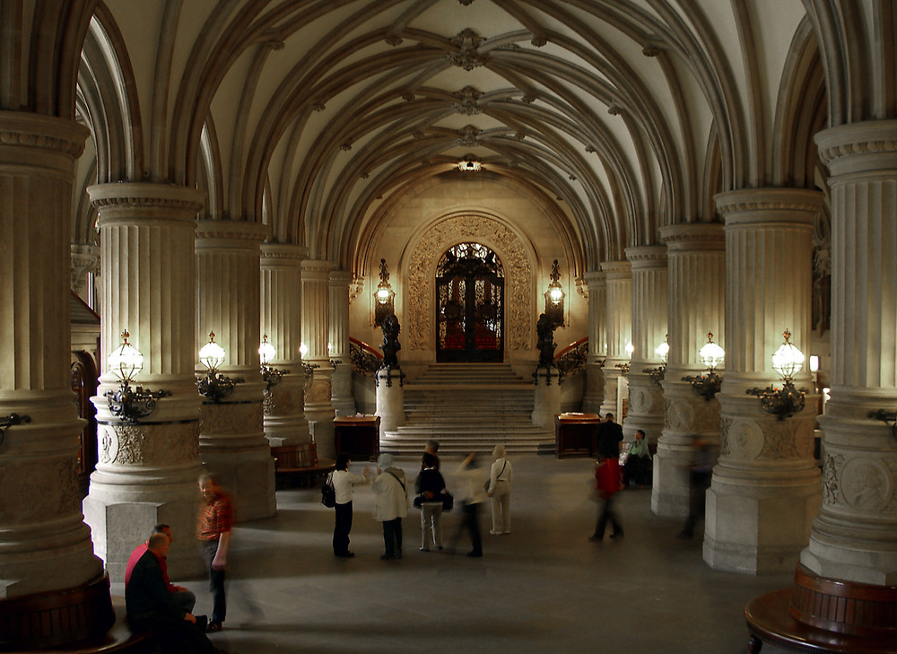 Rathaus Hamburg II