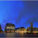 Rathaus Hamburg Pano