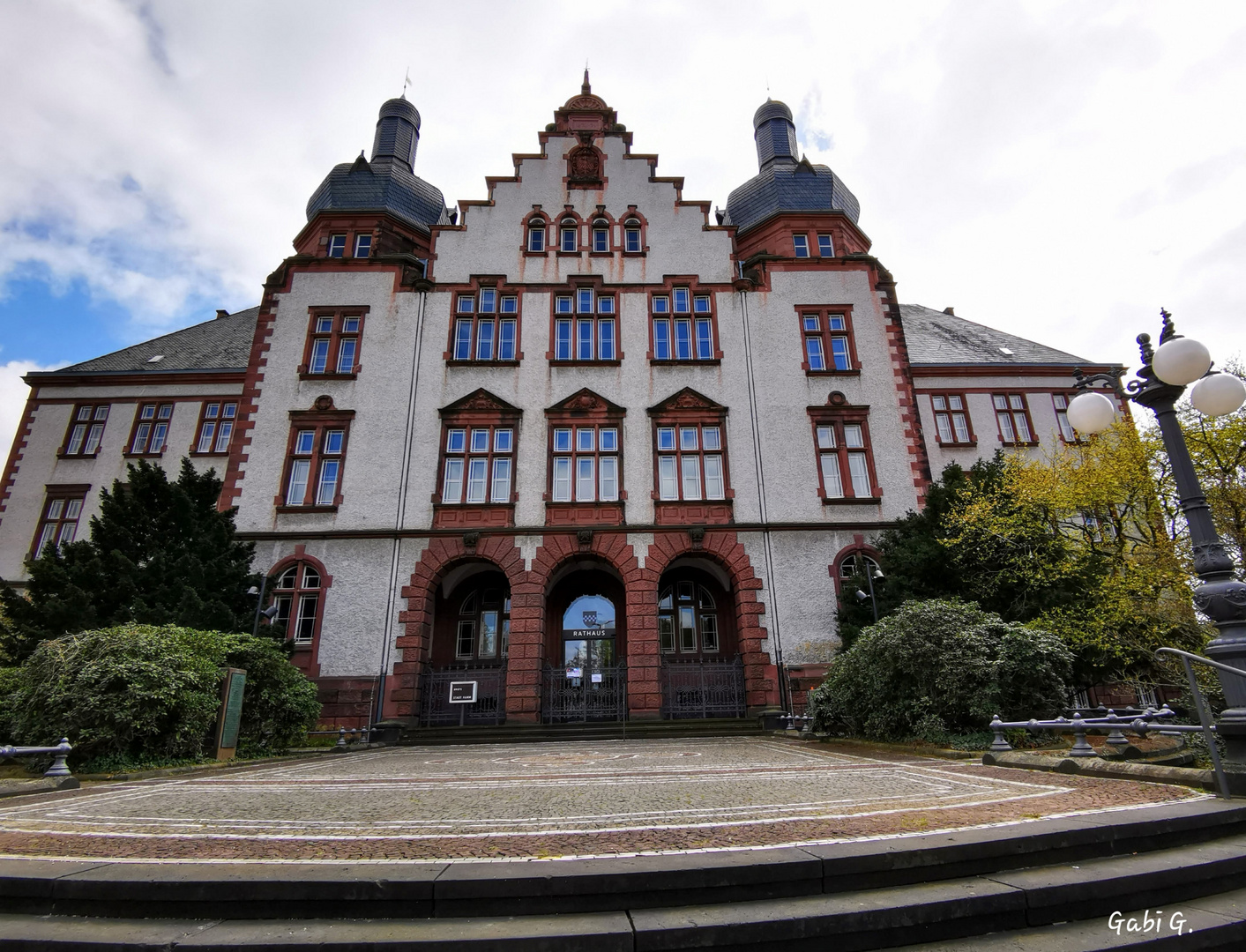 Rathaus Hamm 