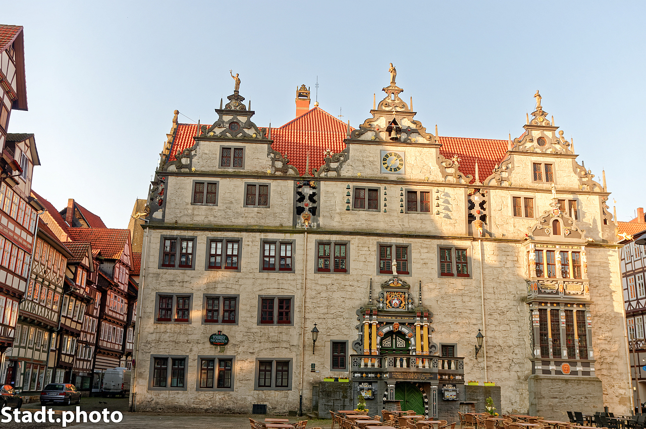 Rathaus Hann.Münden1