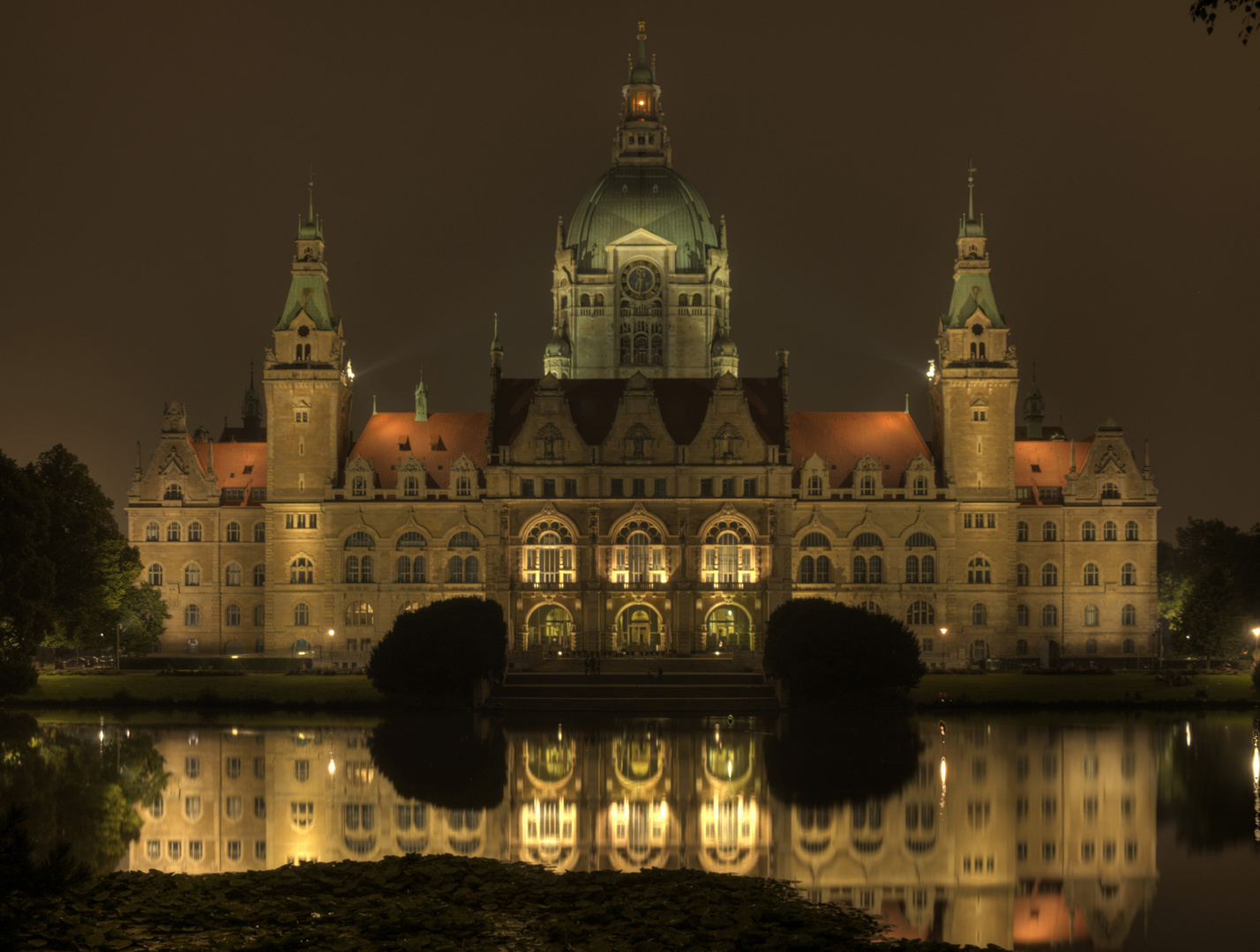 Rathaus Hannover