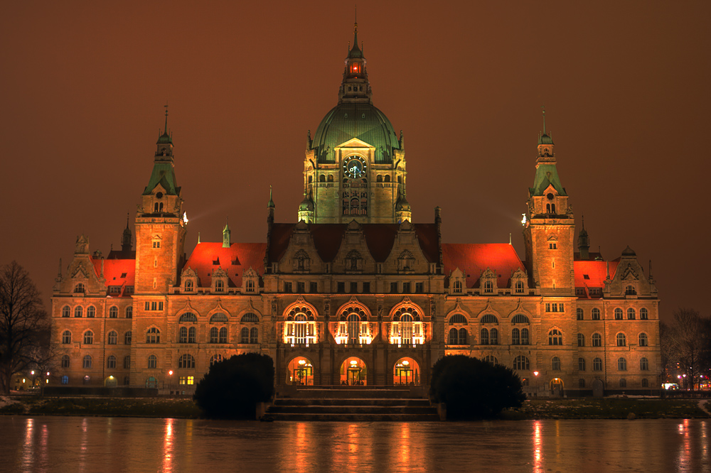 Rathaus Hannover