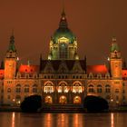 Rathaus Hannover