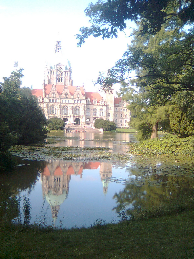 Rathaus Hannover