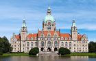 Rathaus Hannover by Karl Roth 