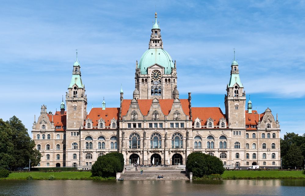 Rathaus Hannover