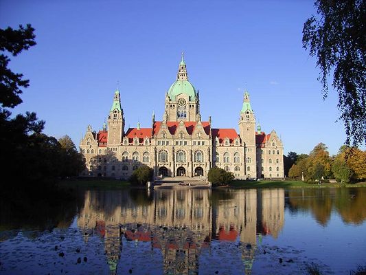 Rathaus Hannover