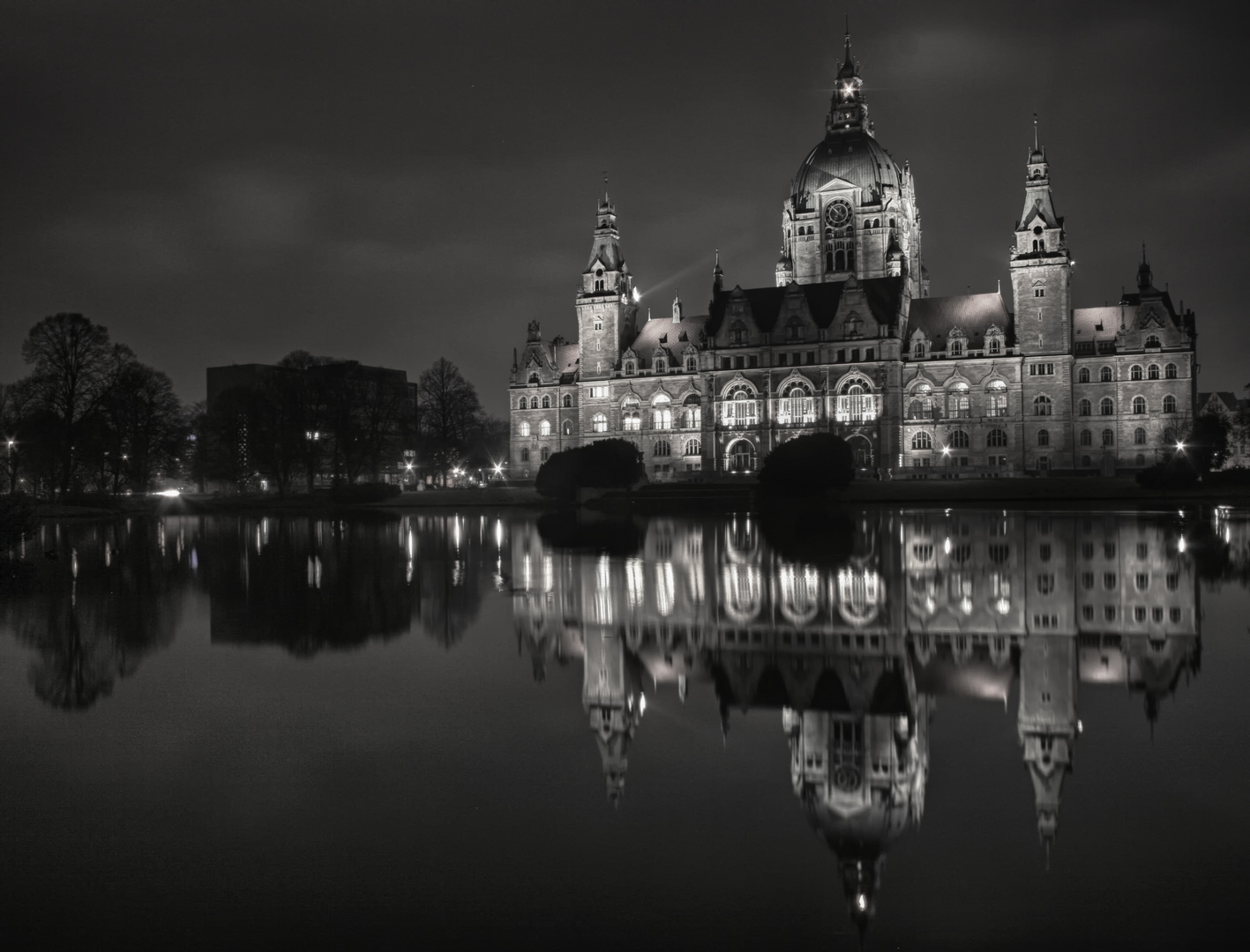 Rathaus Hannover