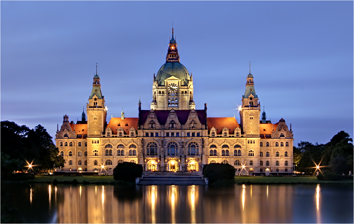 Rathaus Hannover