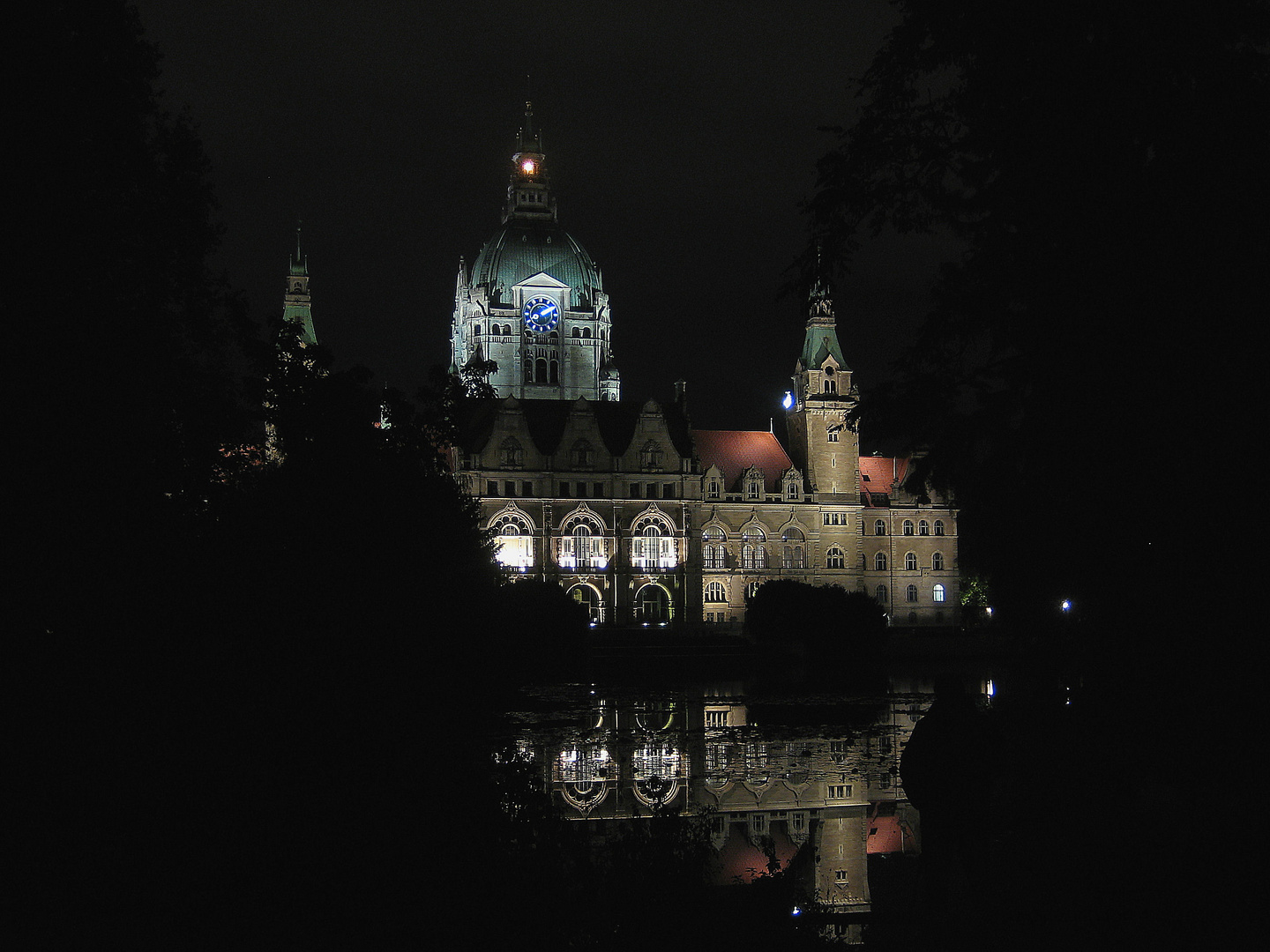 Rathaus Hannover