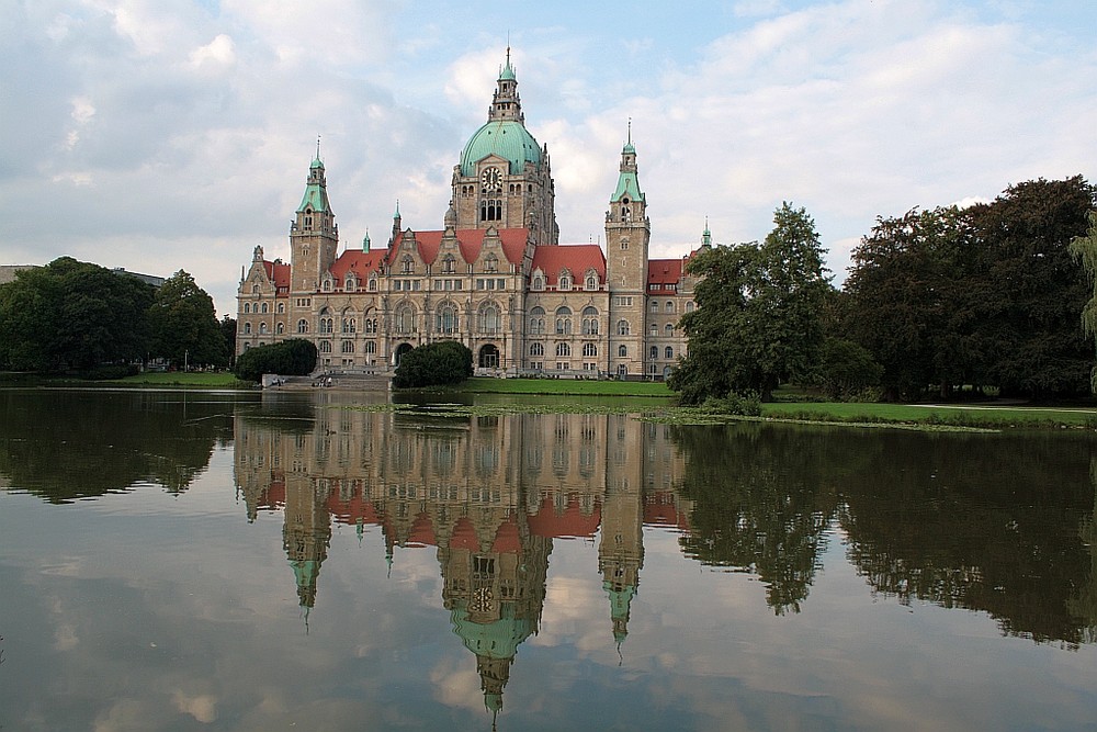 Rathaus Hannover