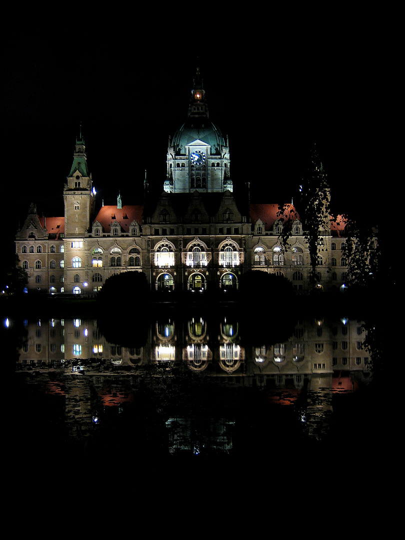 Rathaus Hannover