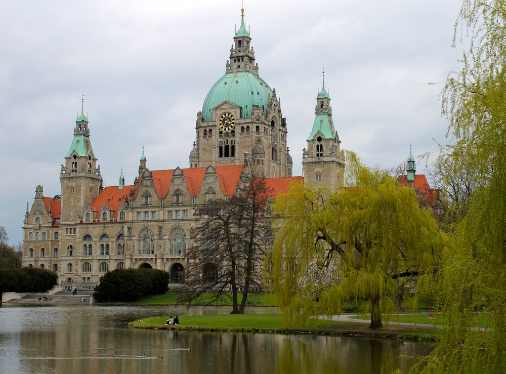 Rathaus Hannover 2