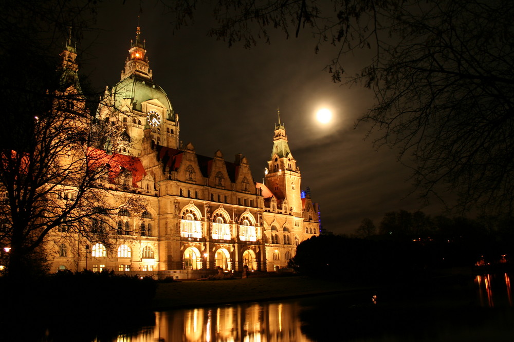 Rathaus Hannover 2