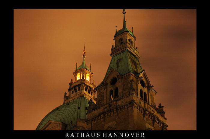 Rathaus Hannover #2