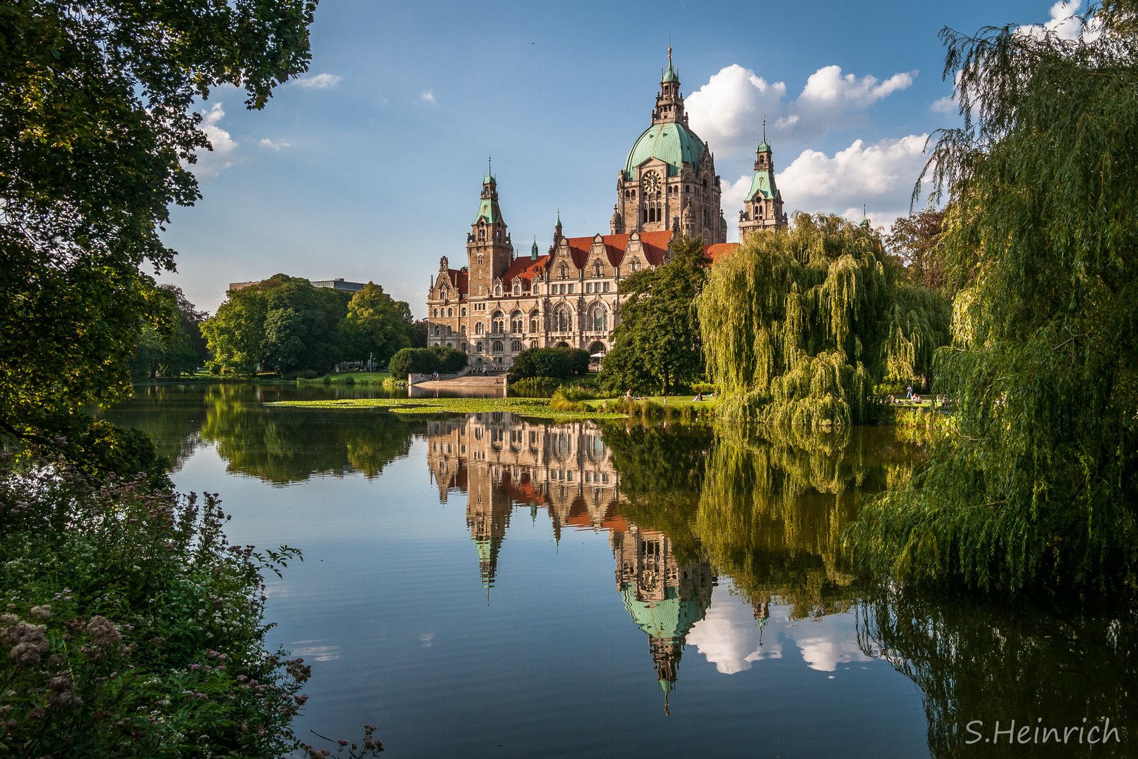 Rathaus Hannover