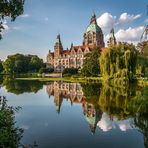 Rathaus Hannover