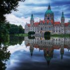 // Rathaus Hannover