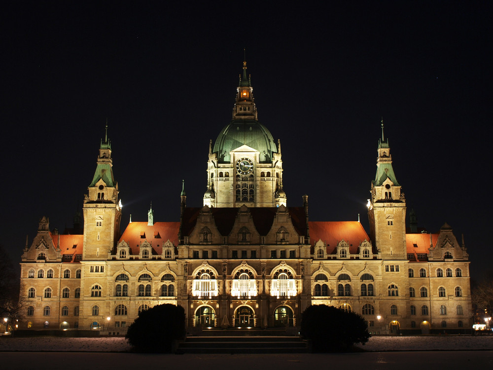 Rathaus Hannover