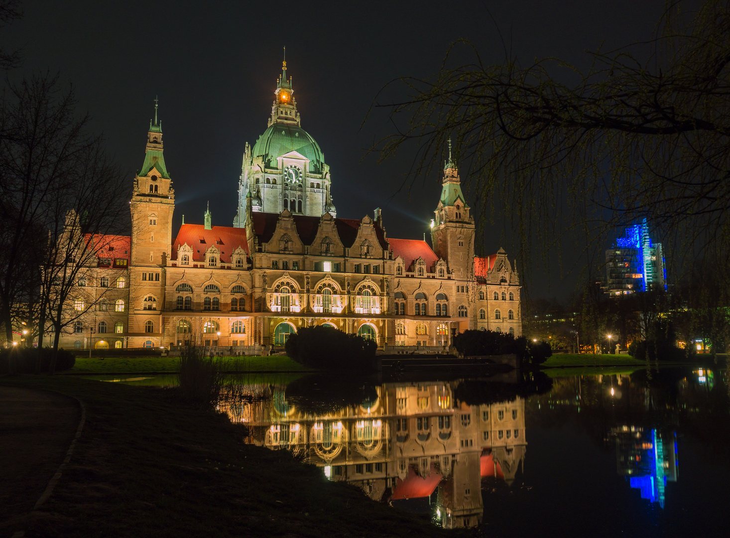 Rathaus Hannover