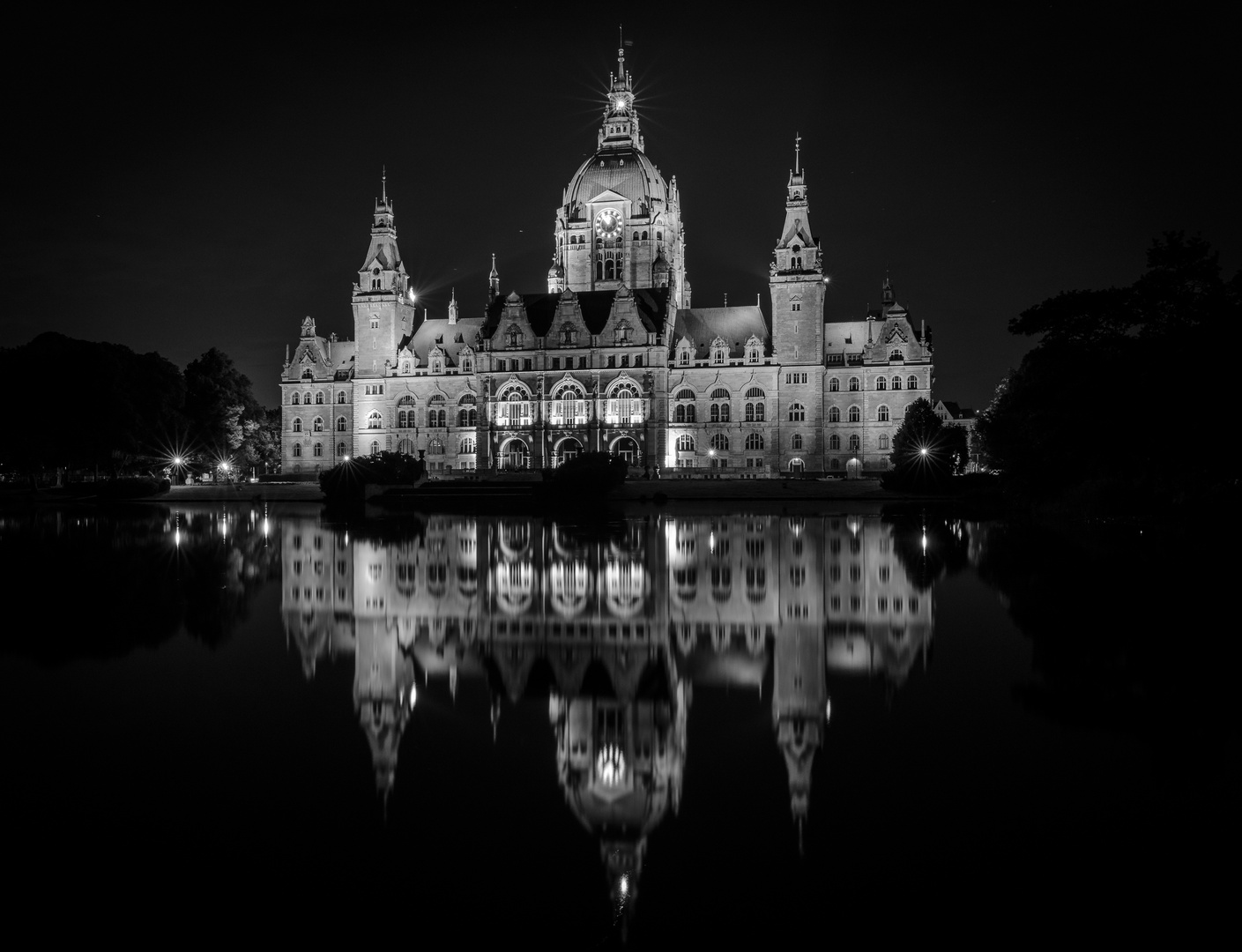 Rathaus Hannover