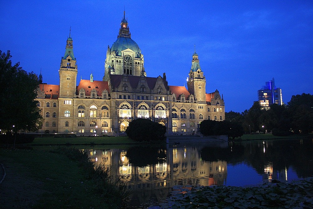 Rathaus Hannover