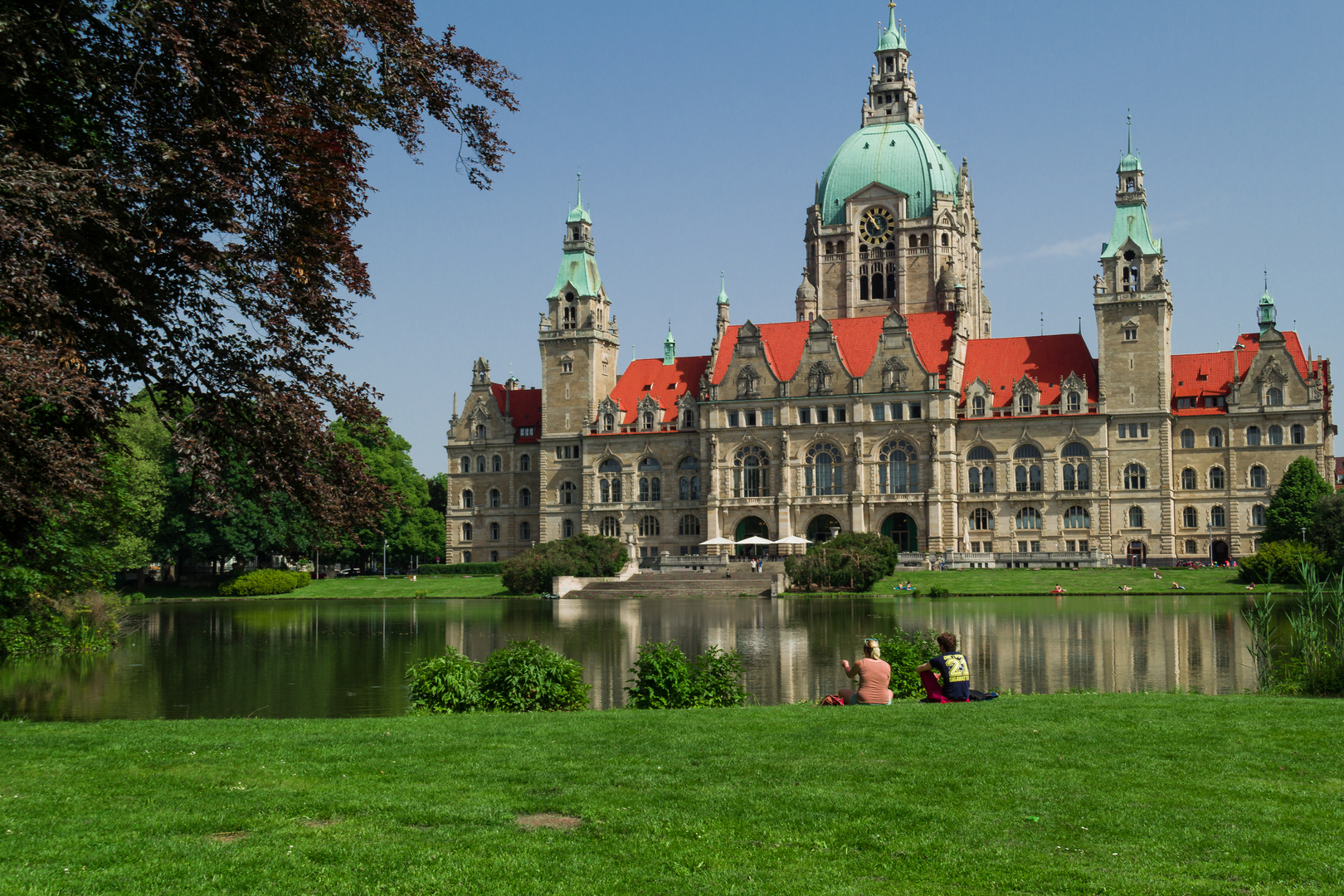 Rathaus Hannover