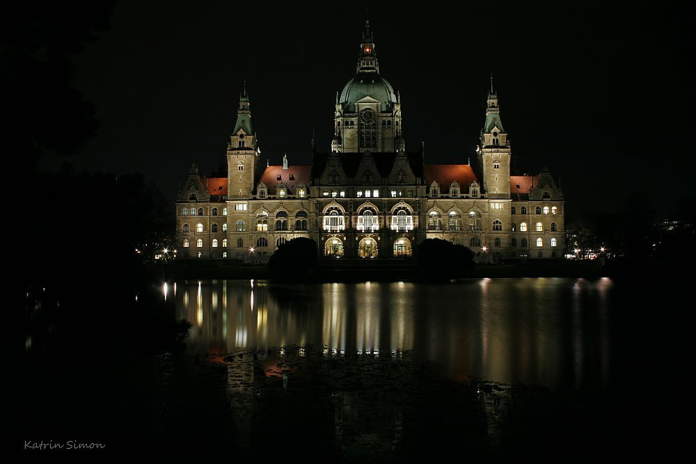 Rathaus Hannover