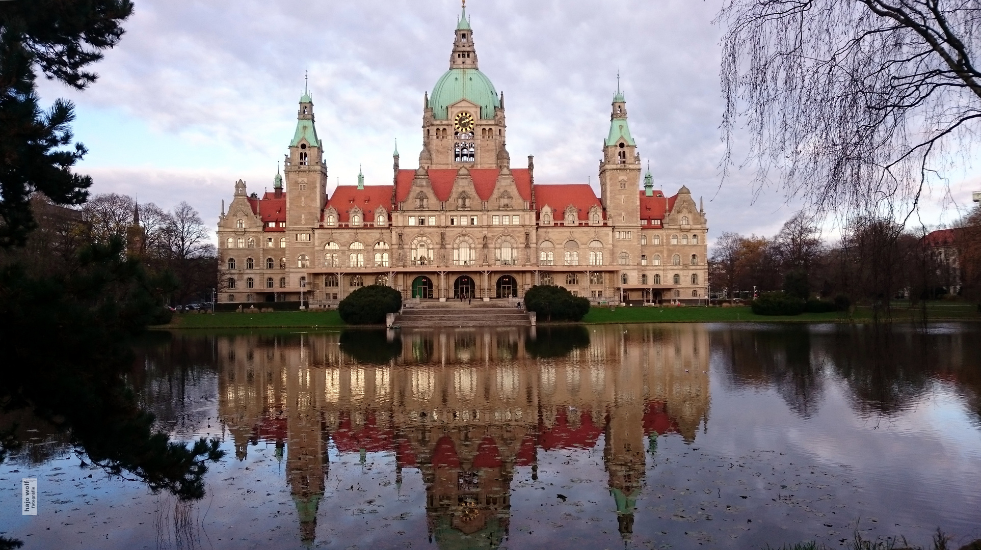 rathaus hannover