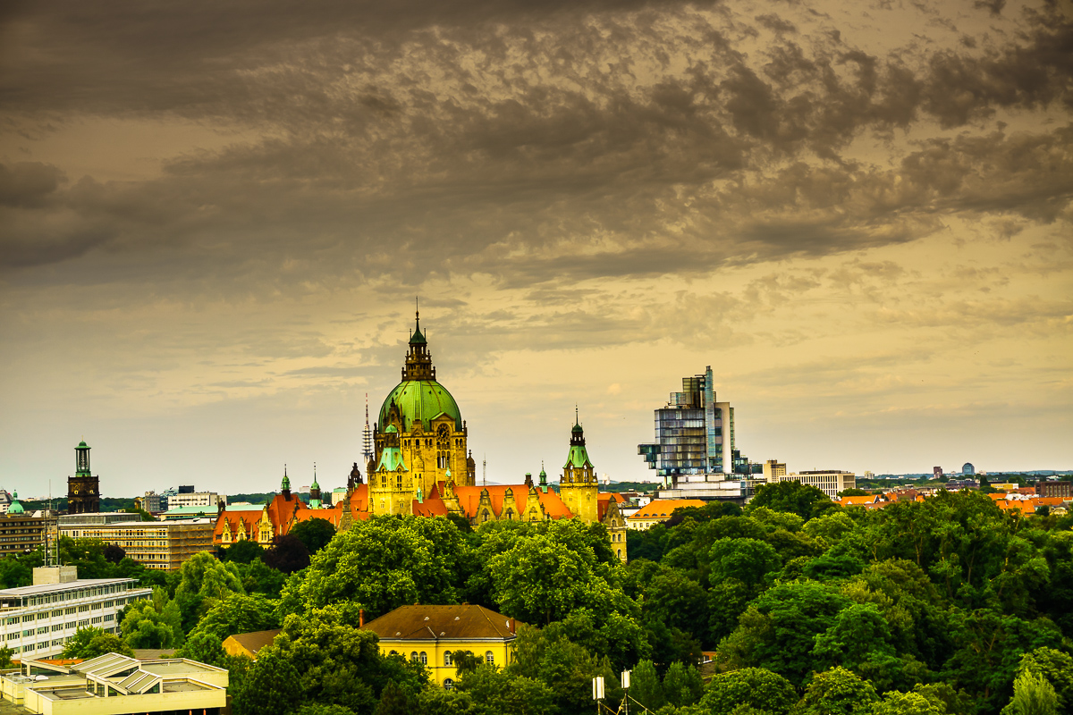 Rathaus Hannover 