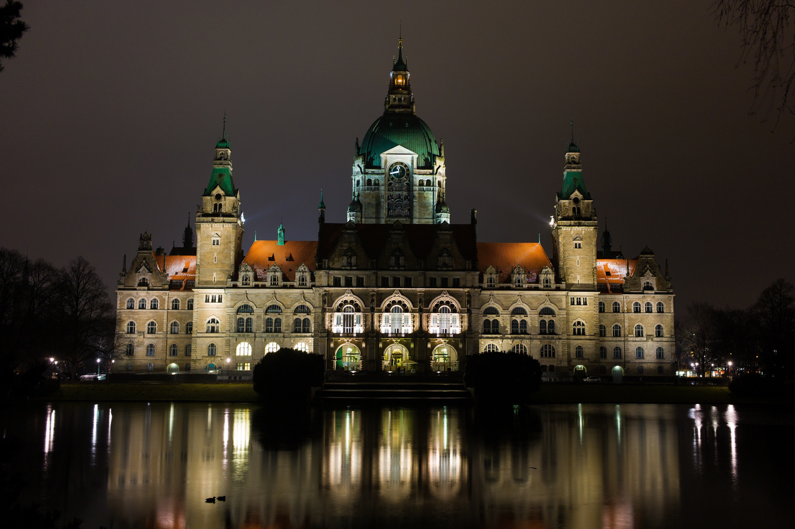 Rathaus Hannover