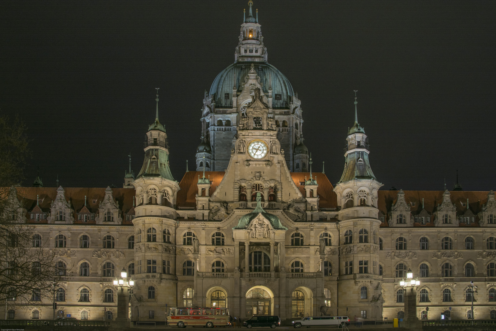 Rathaus Hannover