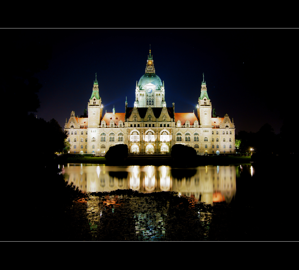 Rathaus Hannover