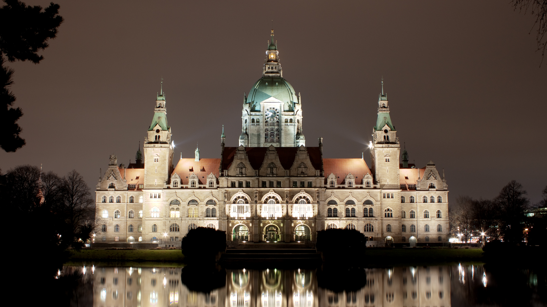 Rathaus Hannover