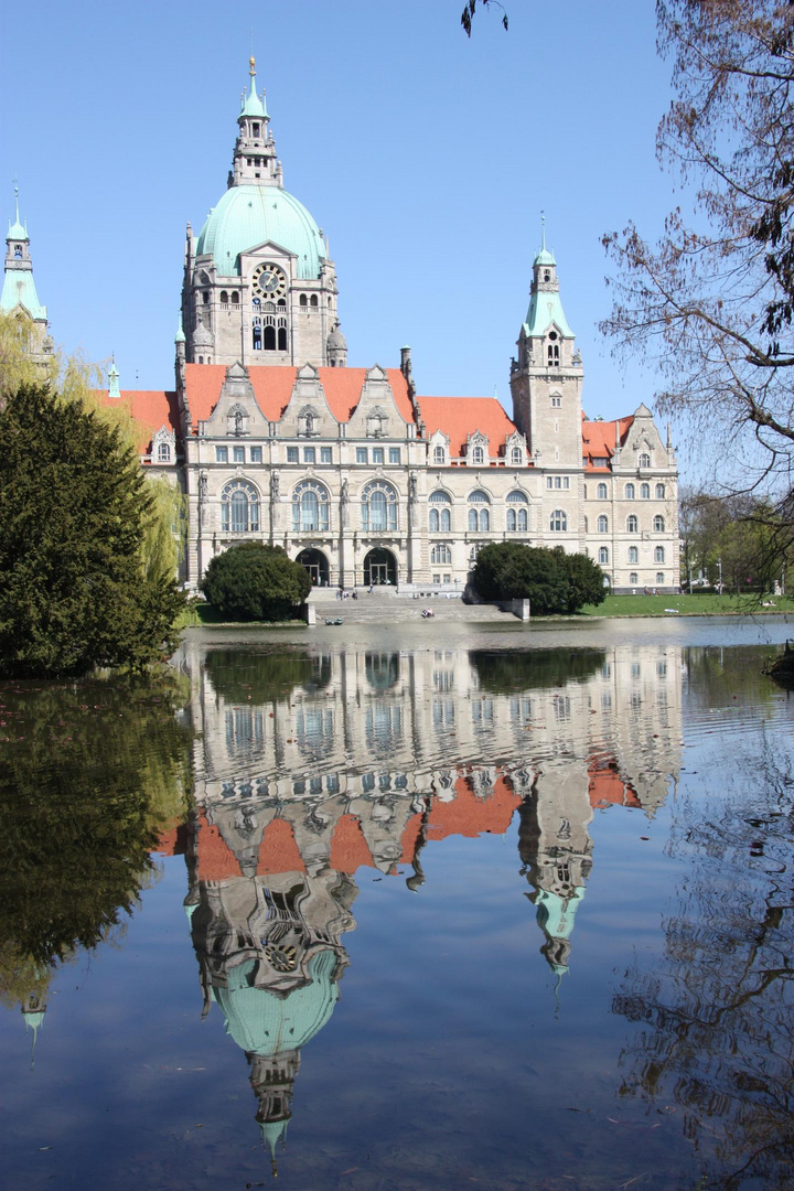 Rathaus Hannover