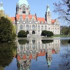 Rathaus Hannover