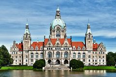 Rathaus Hannover