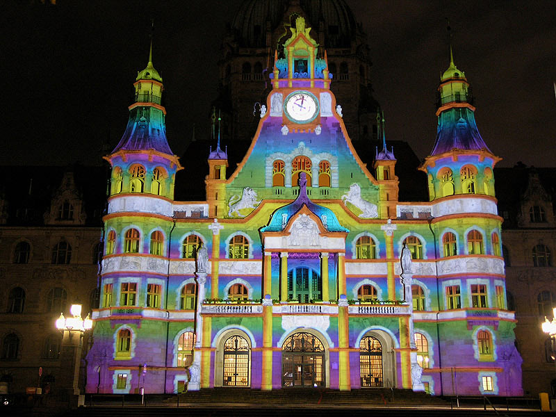 Rathaus Hannover