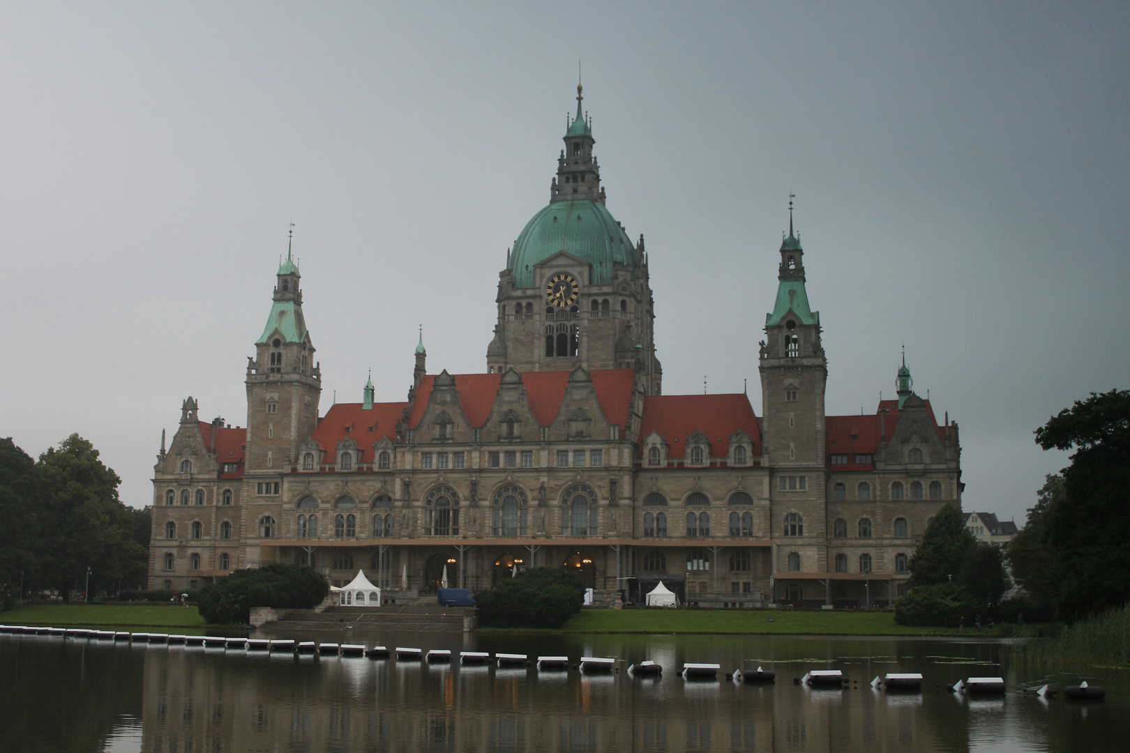 Rathaus Hannover