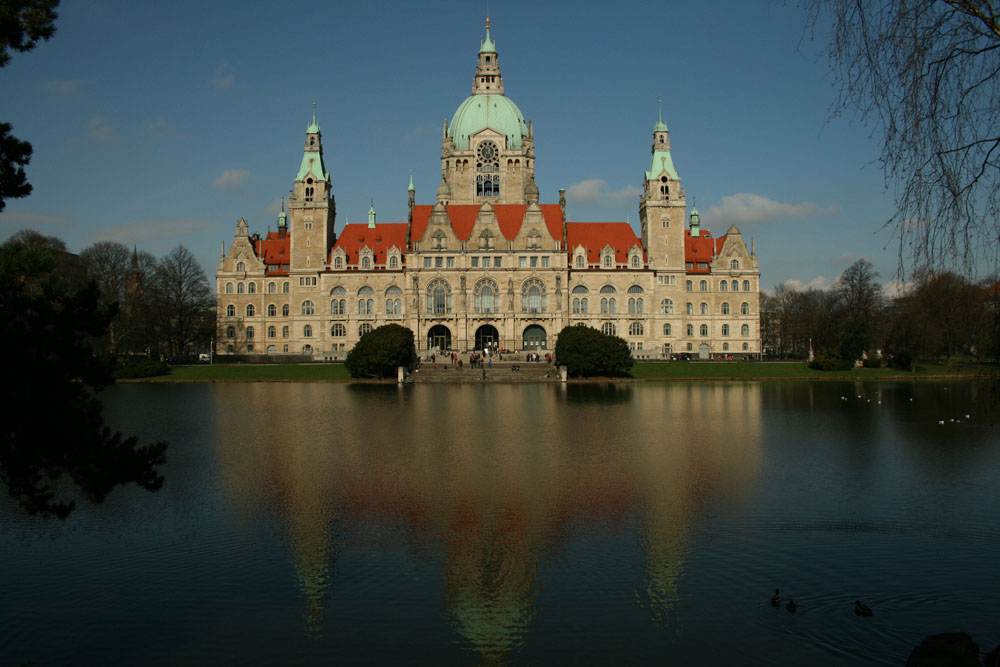 Rathaus Hannover