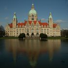 Rathaus Hannover