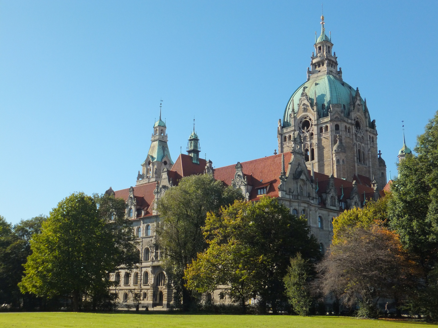 Rathaus Hannover