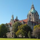 Rathaus Hannover