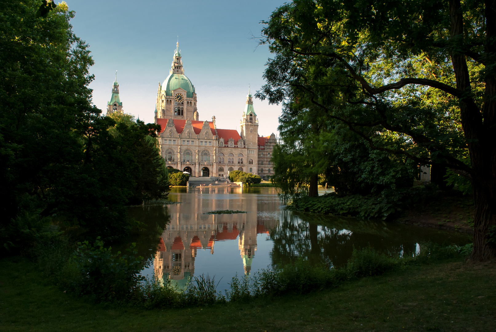 Rathaus Hannover 