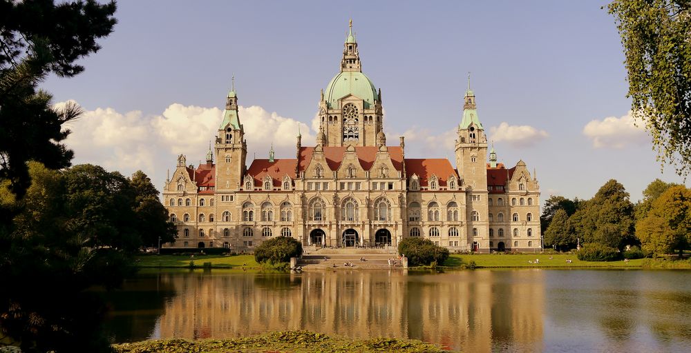 Rathaus Hannover