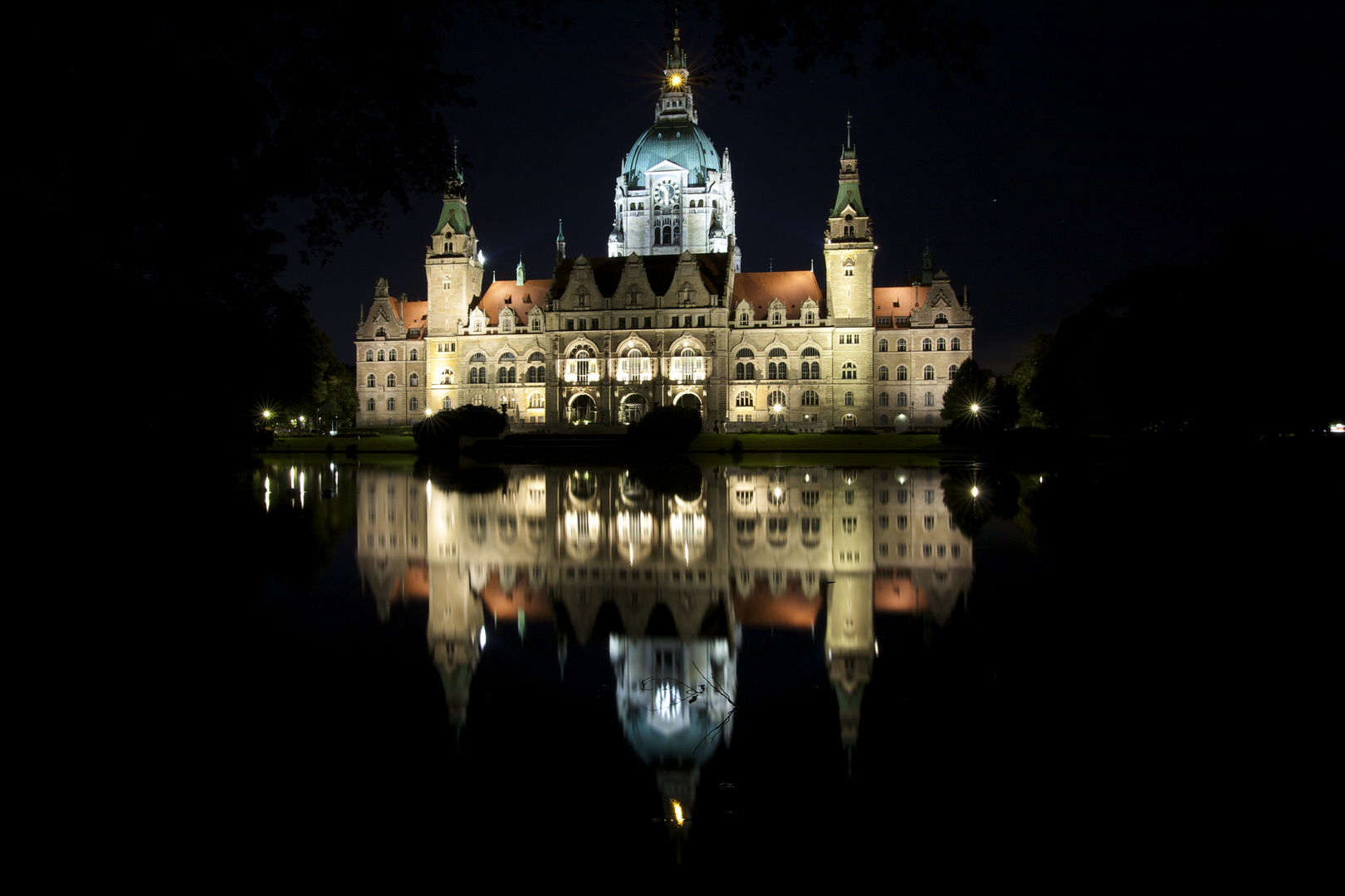 Rathaus Hannover