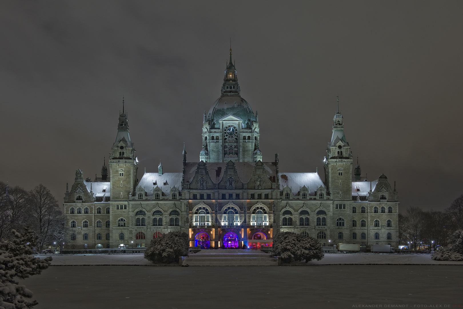 Rathaus Hannover