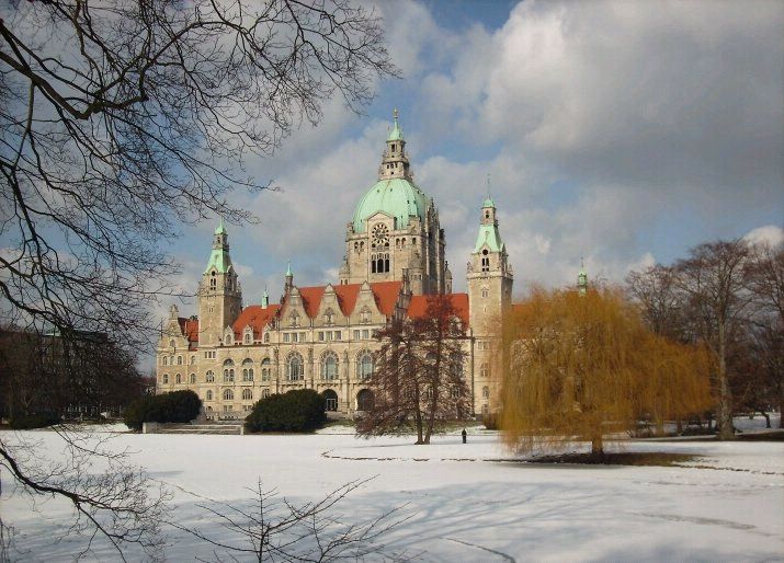 Rathaus Hannover